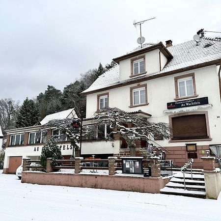 Bed and Breakfast Au Wachtfels Obersteinbach Exterior foto