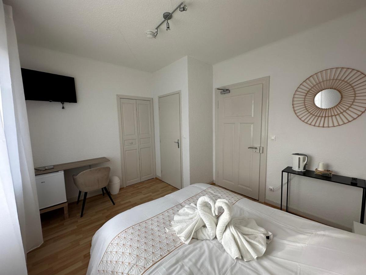 Bed and Breakfast Au Wachtfels Obersteinbach Exterior foto