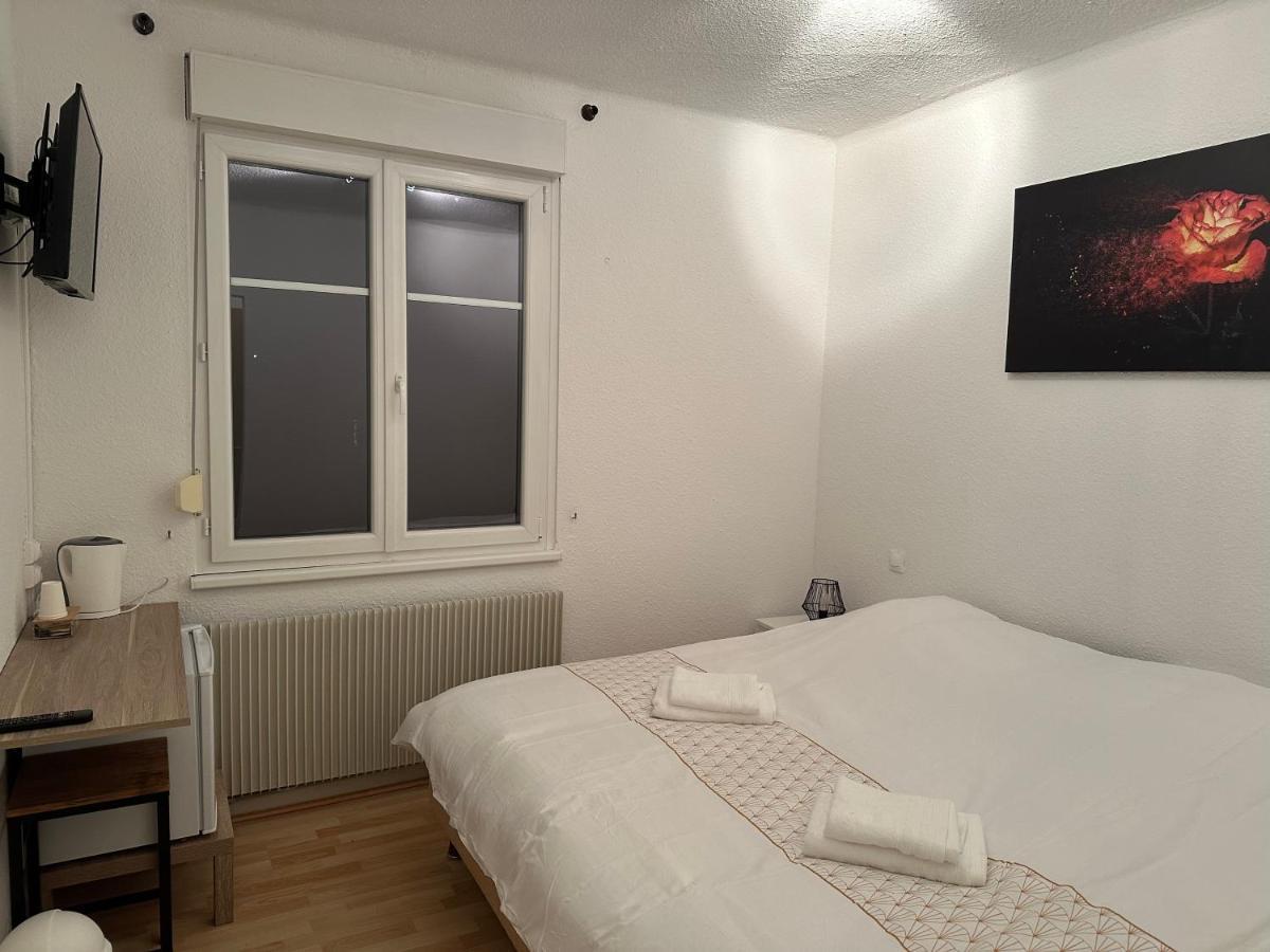 Bed and Breakfast Au Wachtfels Obersteinbach Exterior foto