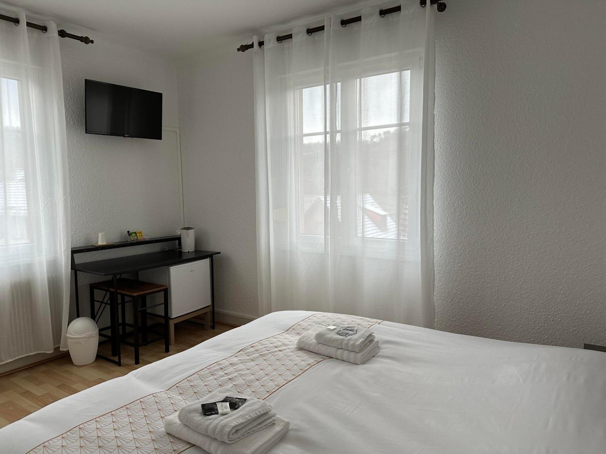 Bed and Breakfast Au Wachtfels Obersteinbach Exterior foto