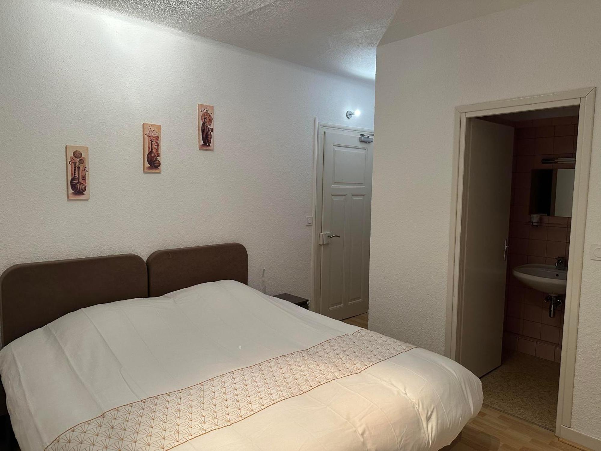 Bed and Breakfast Au Wachtfels Obersteinbach Exterior foto